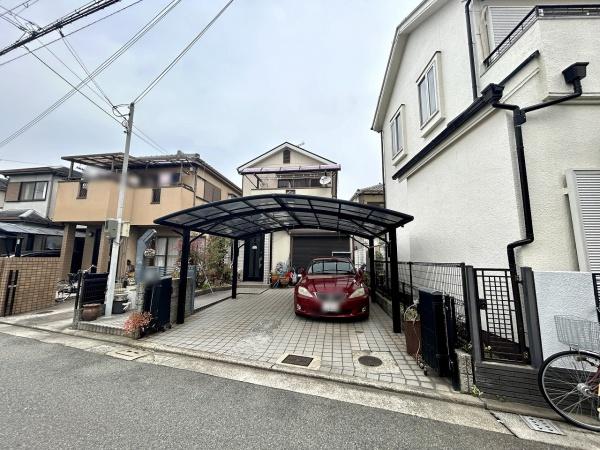 堺市中区東山　中古戸建