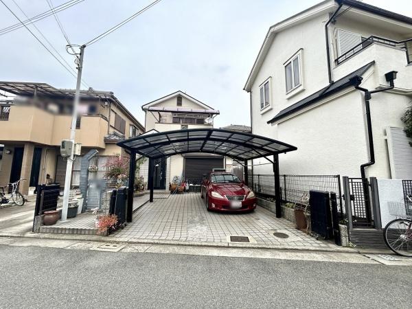 堺市中区東山　中古戸建