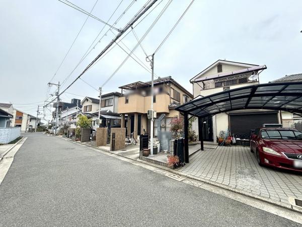堺市中区東山の中古一戸建て