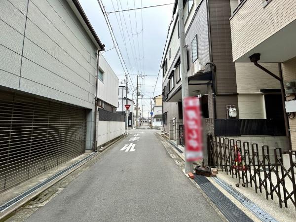堺市堺区新在家町東４丁の中古一戸建て