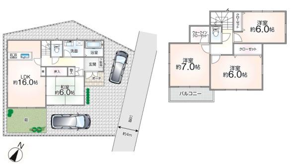 堺市堺区北波止町　中古戸建