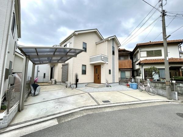 堺市堺区北波止町の中古一戸建て