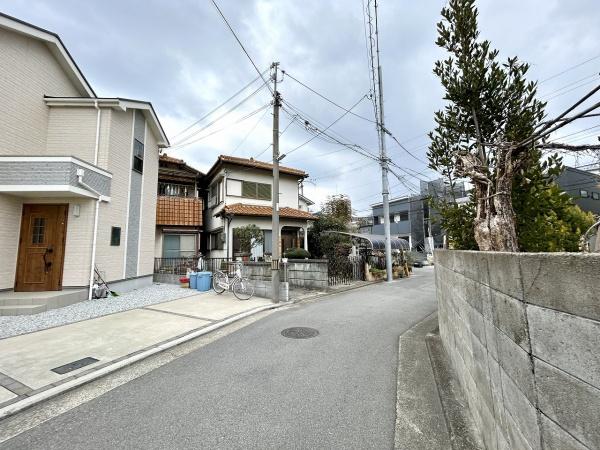 堺市堺区北波止町の中古一戸建て