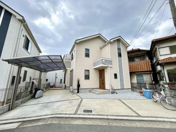 堺市堺区北波止町の中古一戸建て
