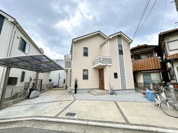 堺市堺区北波止町　中古戸建