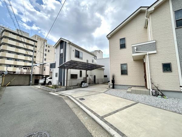 堺市堺区北波止町の中古一戸建て