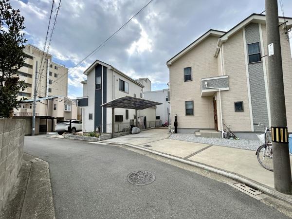 堺市堺区北波止町の中古一戸建て