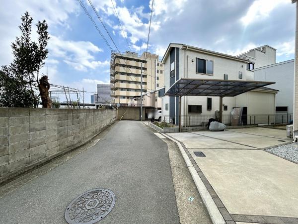 堺市堺区北波止町の中古一戸建て