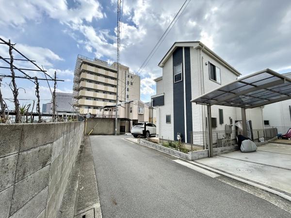 堺市堺区北波止町の中古一戸建て