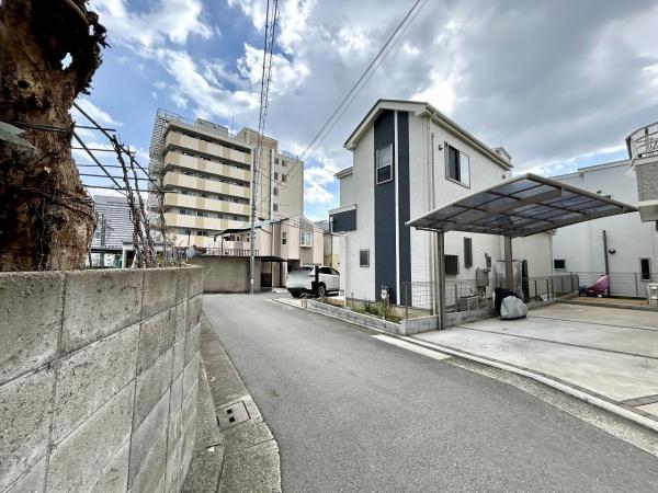 堺市堺区北波止町の中古一戸建て