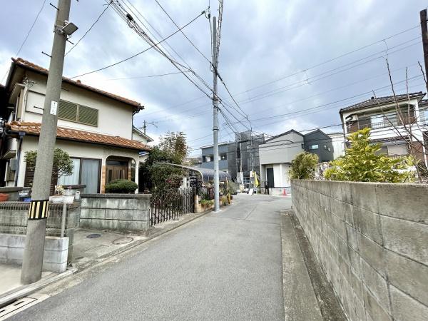 堺市堺区北波止町　中古戸建