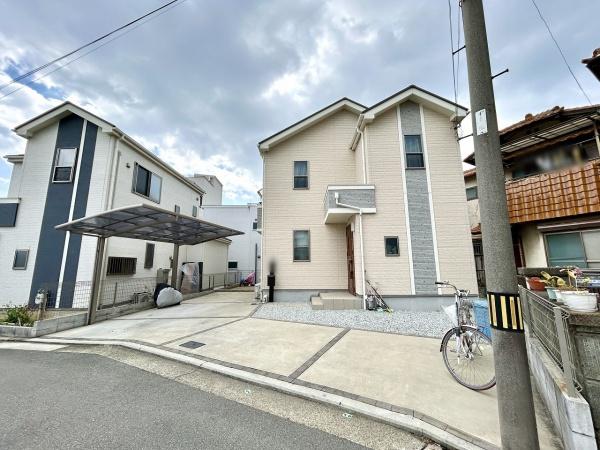 堺市堺区北波止町　中古戸建