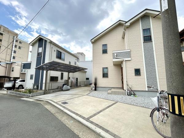 堺市堺区北波止町　中古戸建