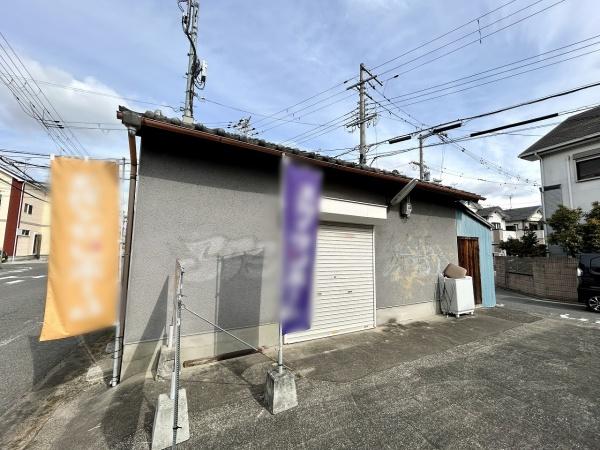 堺市北区金岡町の土地