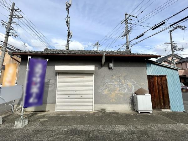 堺市北区金岡町の土地