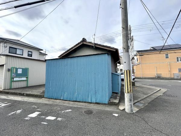 堺市北区金岡町の土地