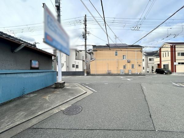 堺市北区金岡町の土地