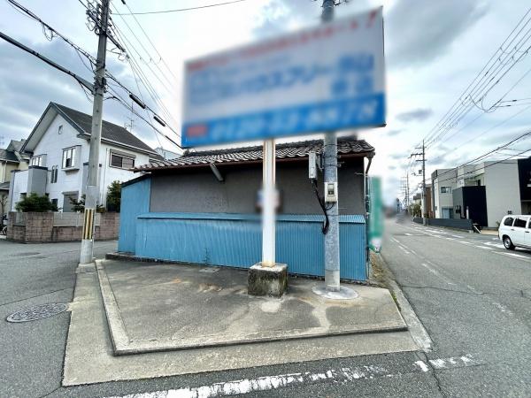 堺市北区金岡町の土地