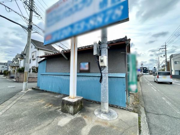 堺市北区金岡町の土地