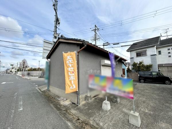 堺市北区金岡町の土地