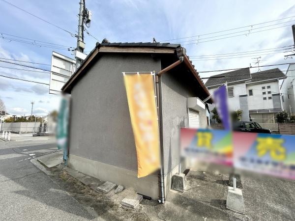 堺市北区金岡町の土地