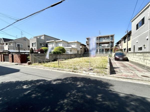 堺市西区浜寺元町６丁の土地