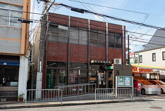 堺市西区浜寺元町6丁の土地(鳳千種郵便局)