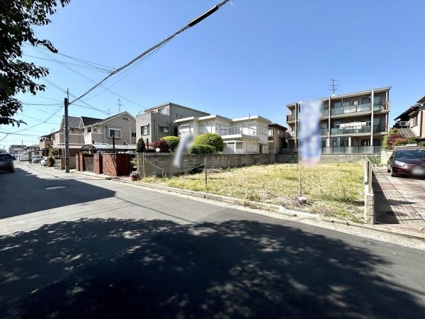 堺市西区浜寺元町６丁の土地