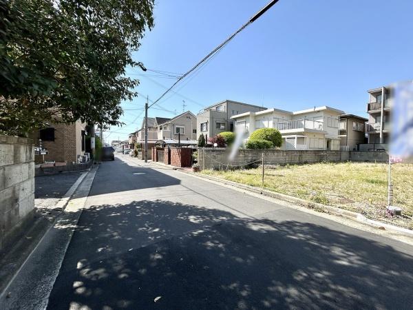 堺市西区浜寺元町６丁の土地