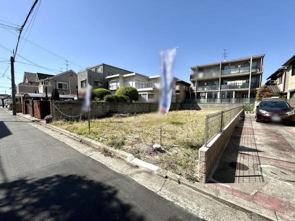堺市西区浜寺元町６丁の土地