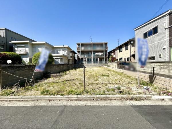 堺市西区浜寺元町６丁の土地
