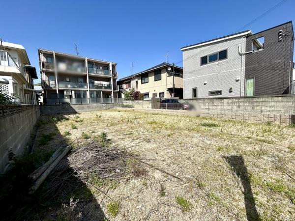 堺市西区浜寺元町６丁の土地