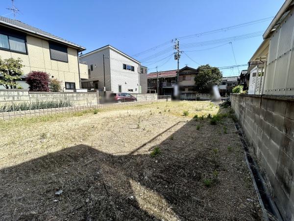 堺市西区浜寺元町６丁の土地