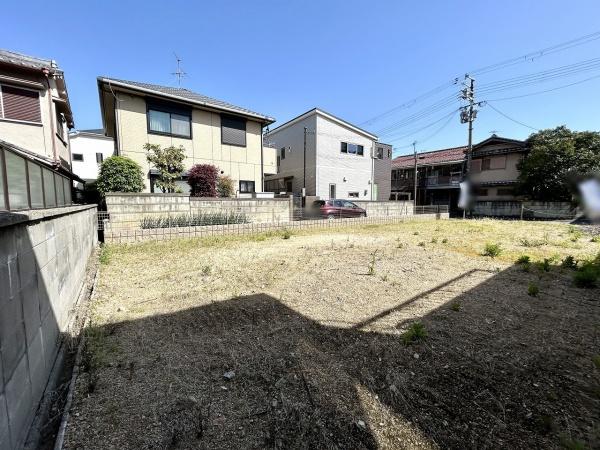 堺市西区浜寺元町６丁の土地