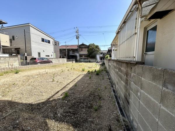 堺市西区浜寺元町６丁の土地