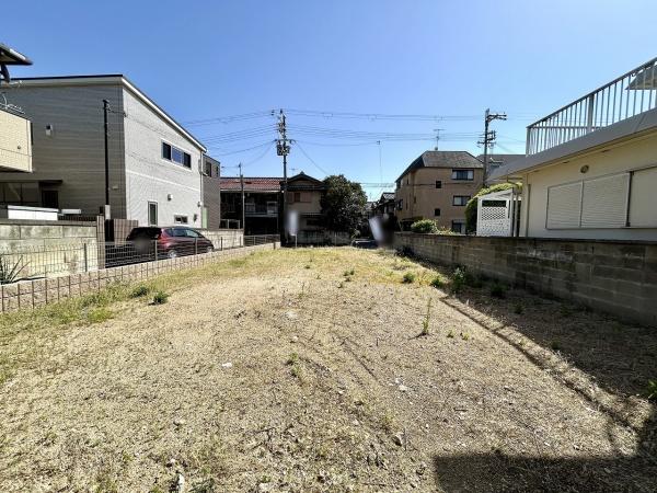 堺市西区浜寺元町６丁の土地