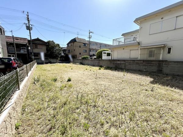 堺市西区浜寺元町６丁の土地