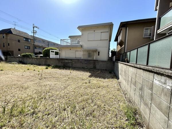 堺市西区浜寺元町６丁の土地