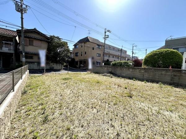 堺市西区浜寺元町６丁の土地