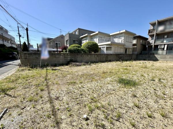 堺市西区浜寺元町６丁の土地