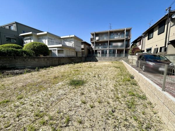 堺市西区浜寺元町６丁の土地