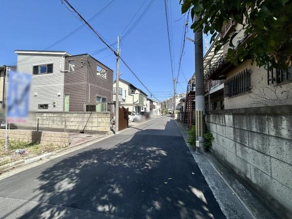堺市西区浜寺元町6丁　売土地