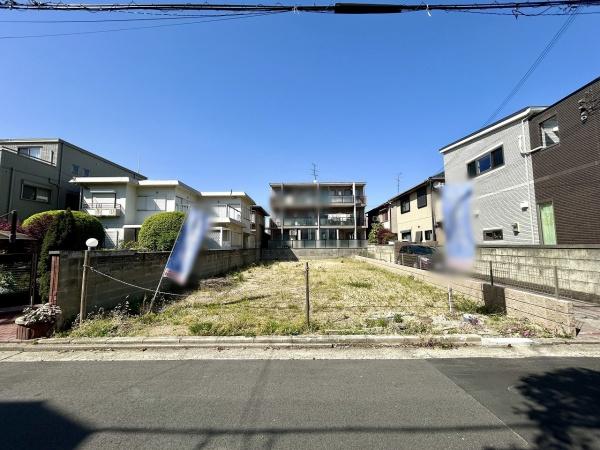 堺市西区浜寺元町６丁の土地