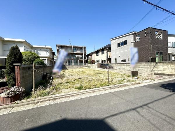 堺市西区浜寺元町6丁　売土地