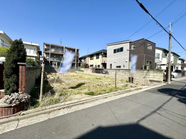 堺市西区浜寺元町6丁　売土地