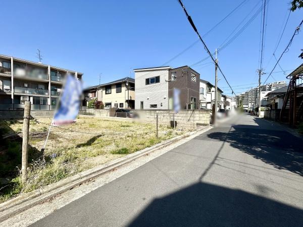 堺市西区浜寺元町６丁の土地