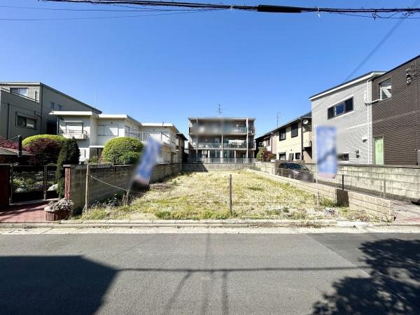 堺市西区浜寺元町６丁の土地