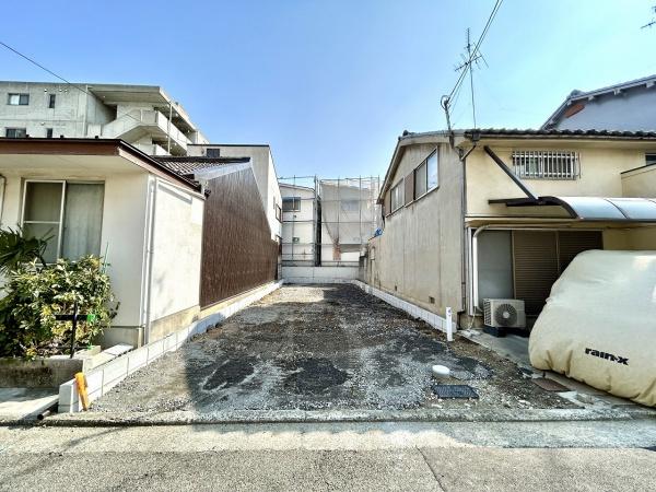 堺市堺区北向陽町2丁　売土地