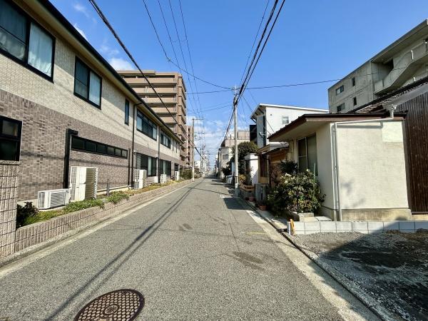 堺市堺区北向陽町2丁　売土地