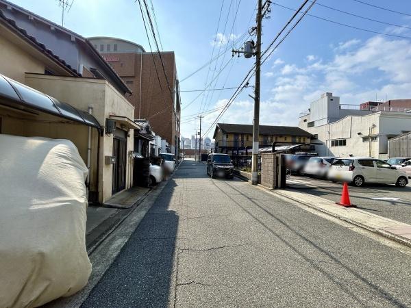 堺市堺区北向陽町2丁　売土地